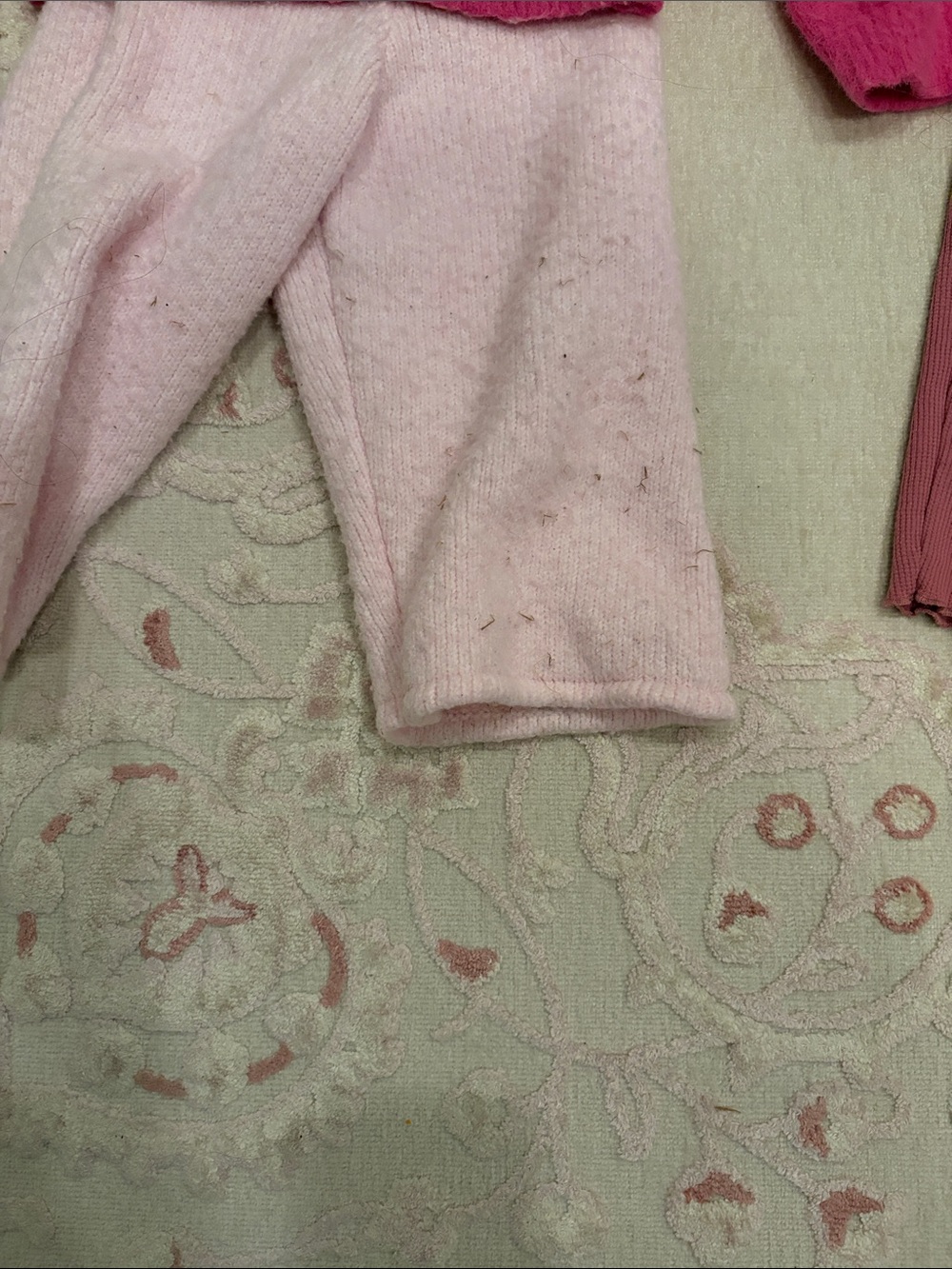 Carter’s Baby Girl Lot of Fall/Winter Clothes, Size 18-24 months - Picture 7 of 7